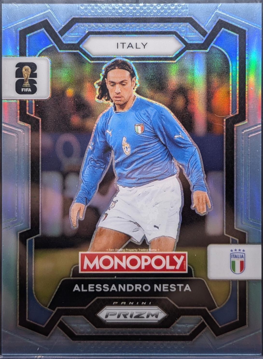 Alessandro Nesta [Light Blue] #34