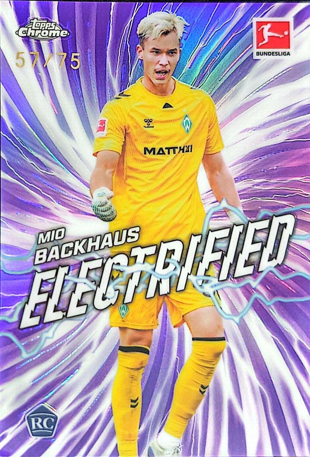 Mio Backhaus [Purple] #EL-18