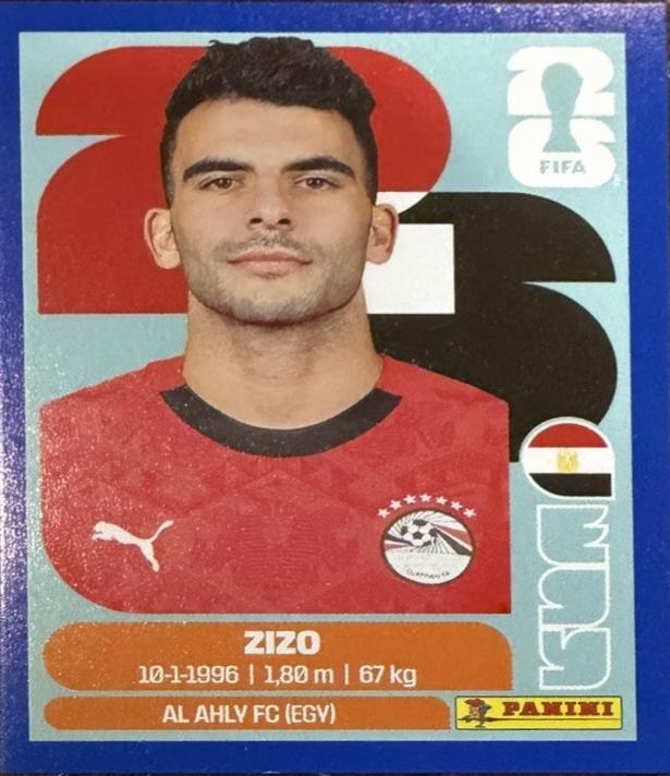 Zizo [Blue] #EGY11