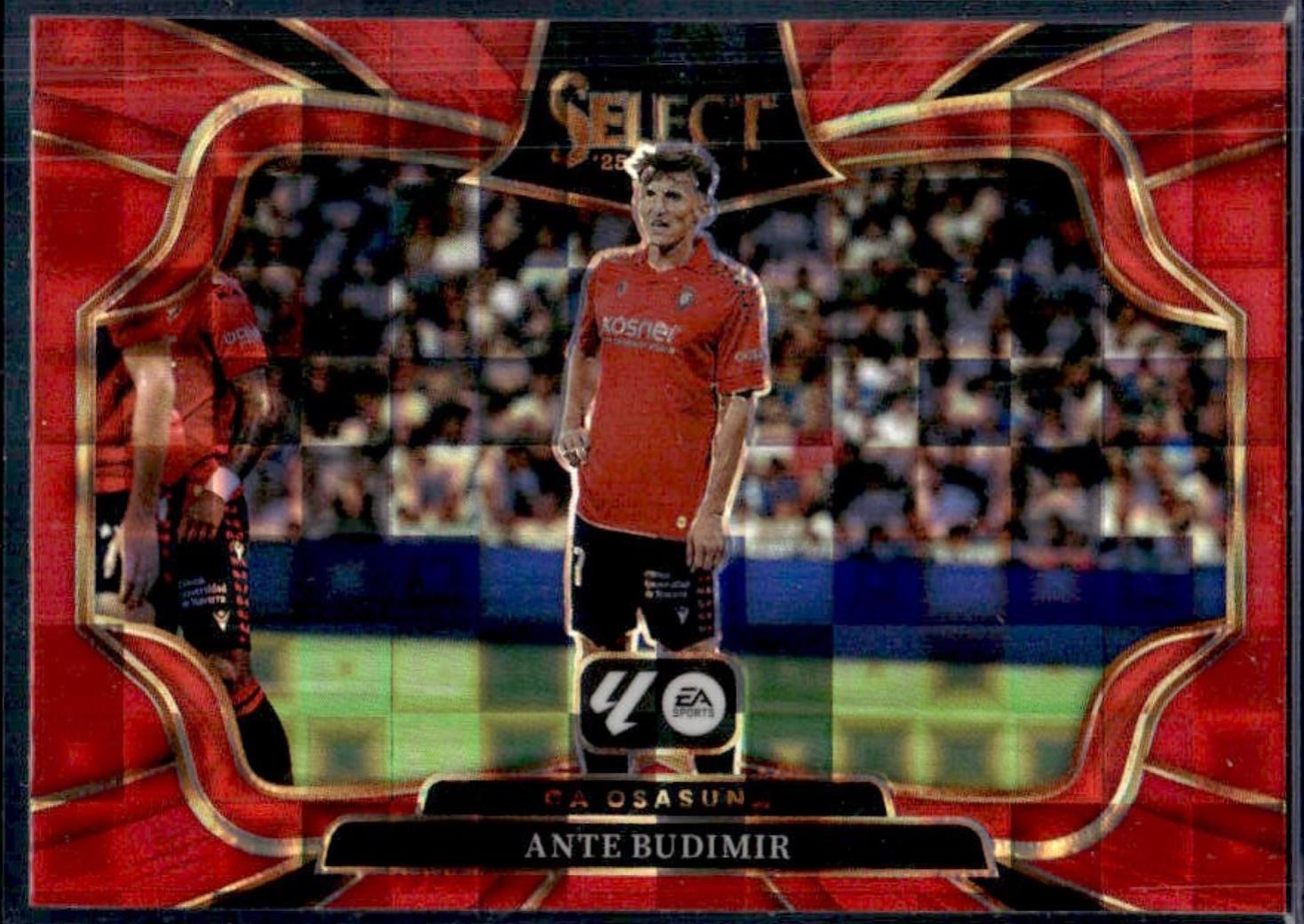 Ante Budimir [Red Pandora] #210