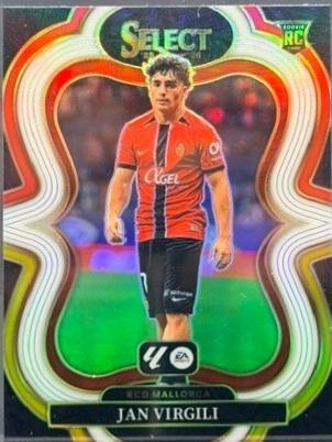 Jan Virgili #162