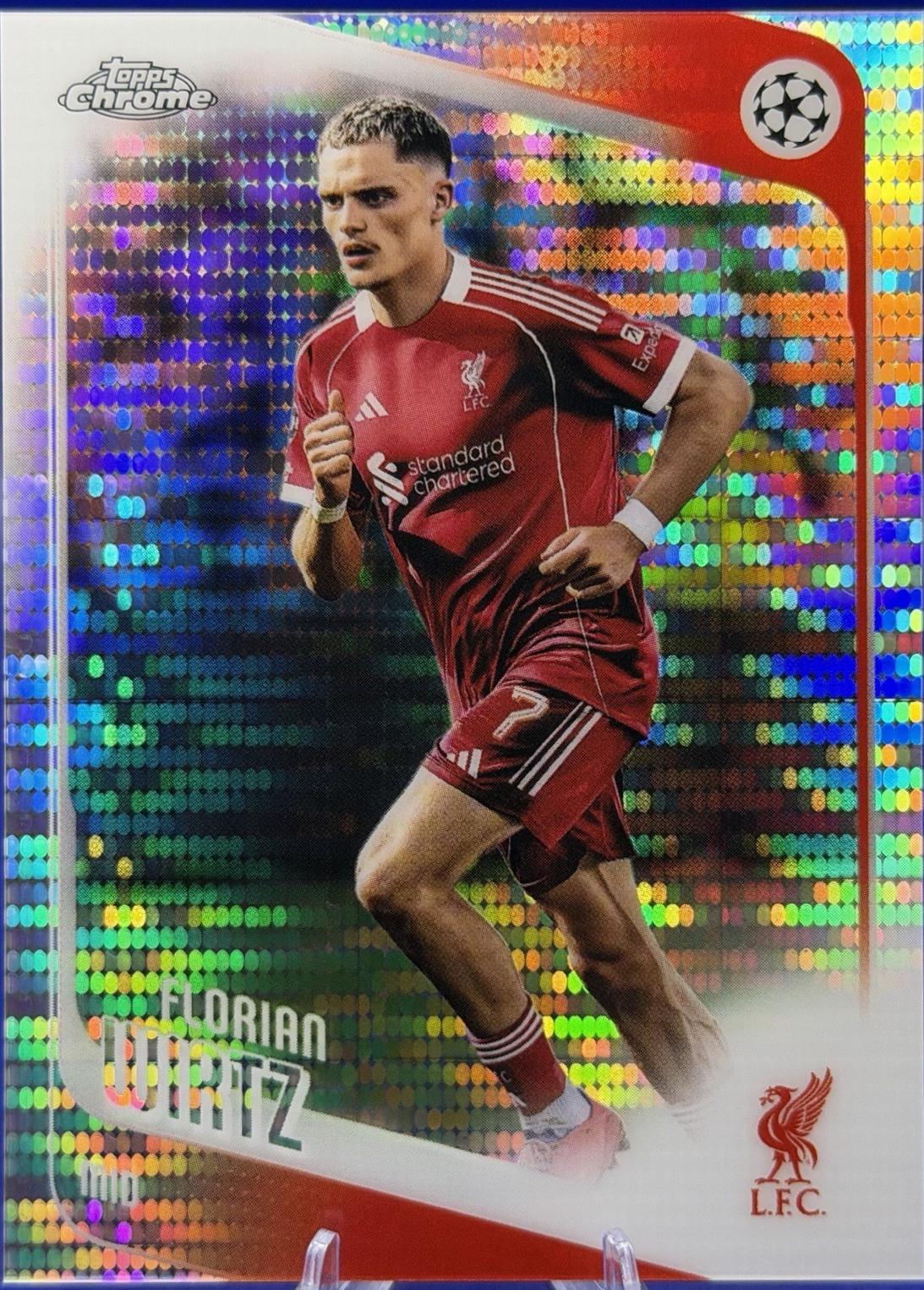 Florian Wirtz [Pulsar Refractor] #74