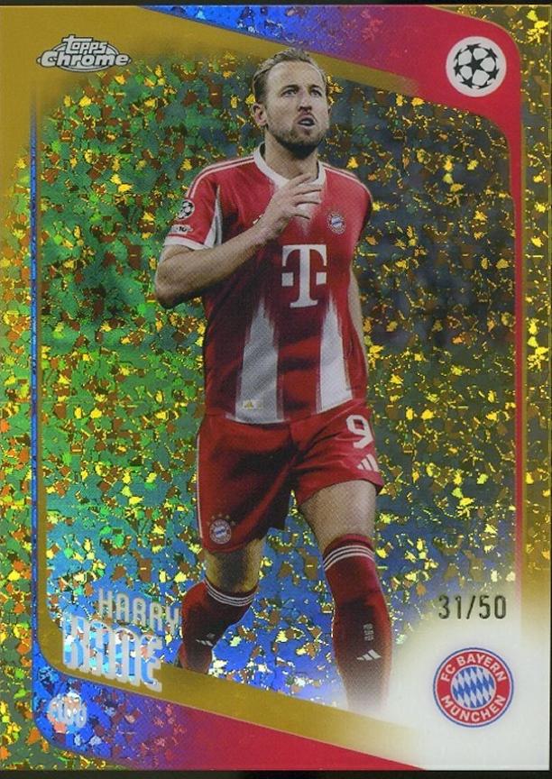 Harry Kane [Gold Mini-Diamonds] #182