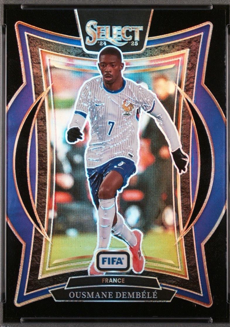 Ousmane Dembele [Black] #70