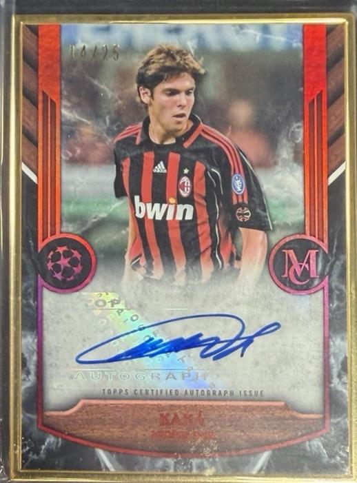 Kaka [Ruby] #FA-KA