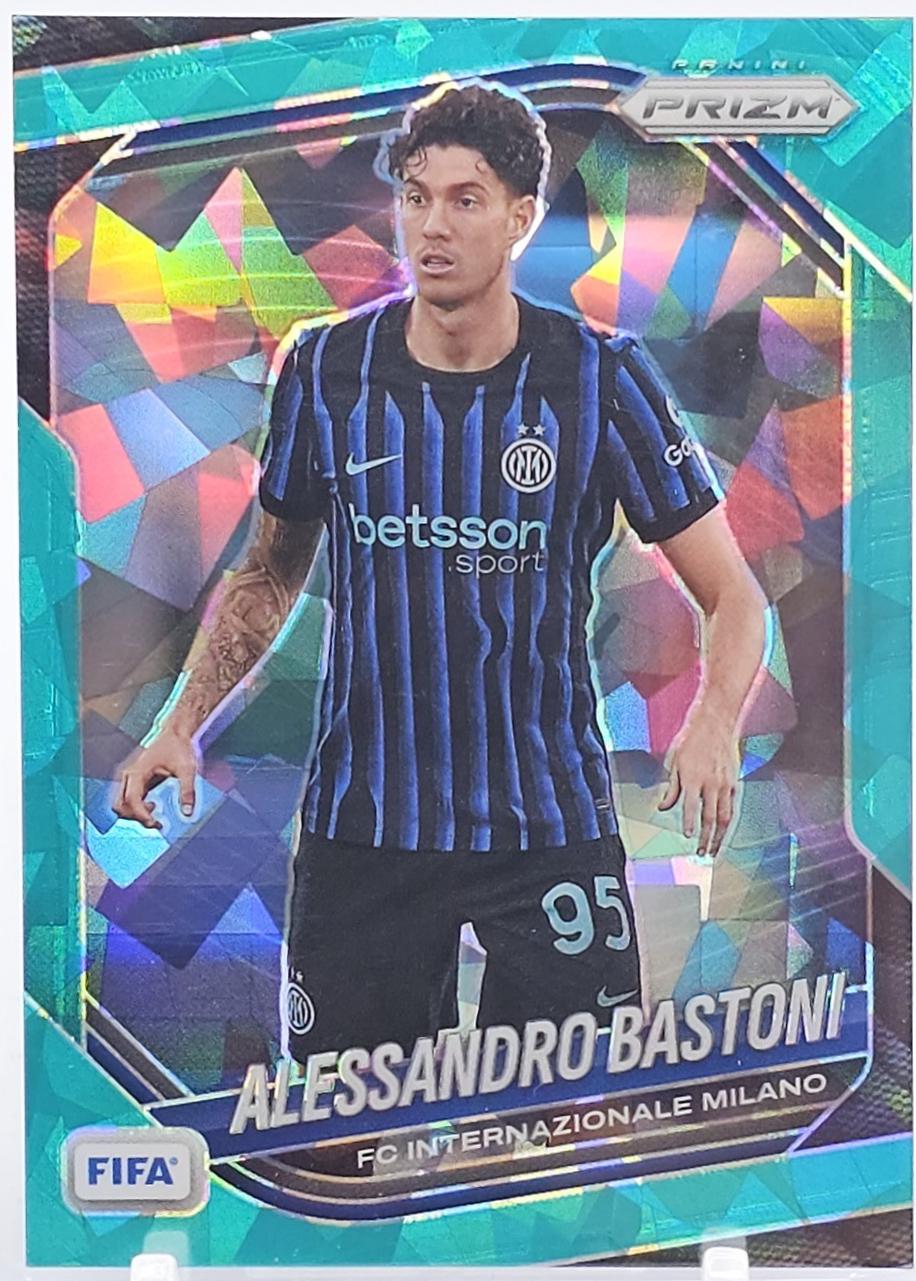 Alessandro Bastoni [Teal Ice] #76