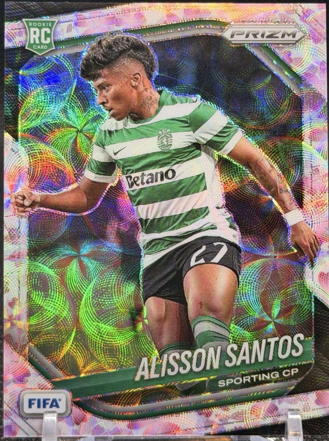 Alisson Santos [Choice Cherry Blossom] #281