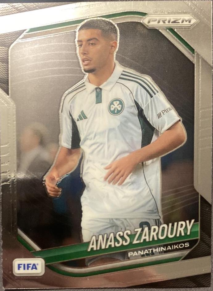 Anass Zaroury #65