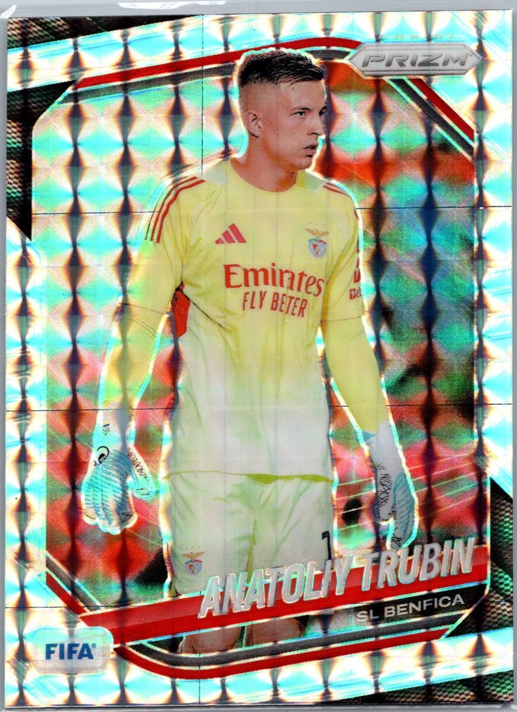 Anatoliy Trubin [Mosaic] #226
