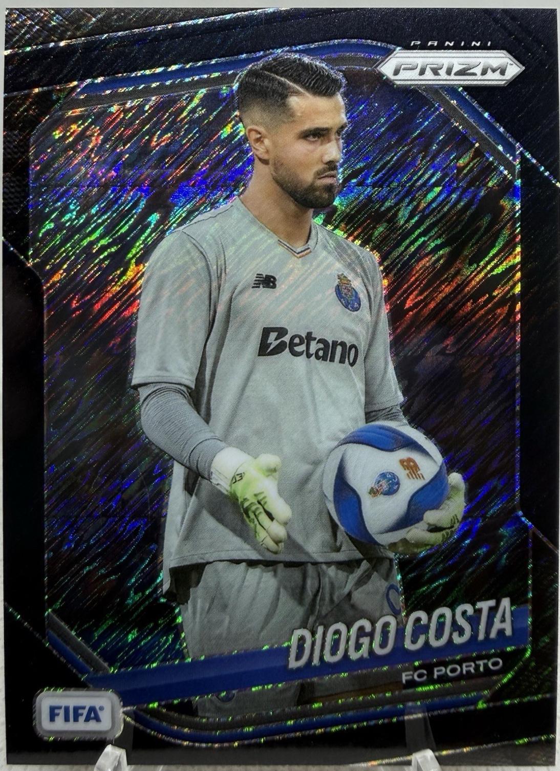 Diogo Costa [Black Shimmer] #262