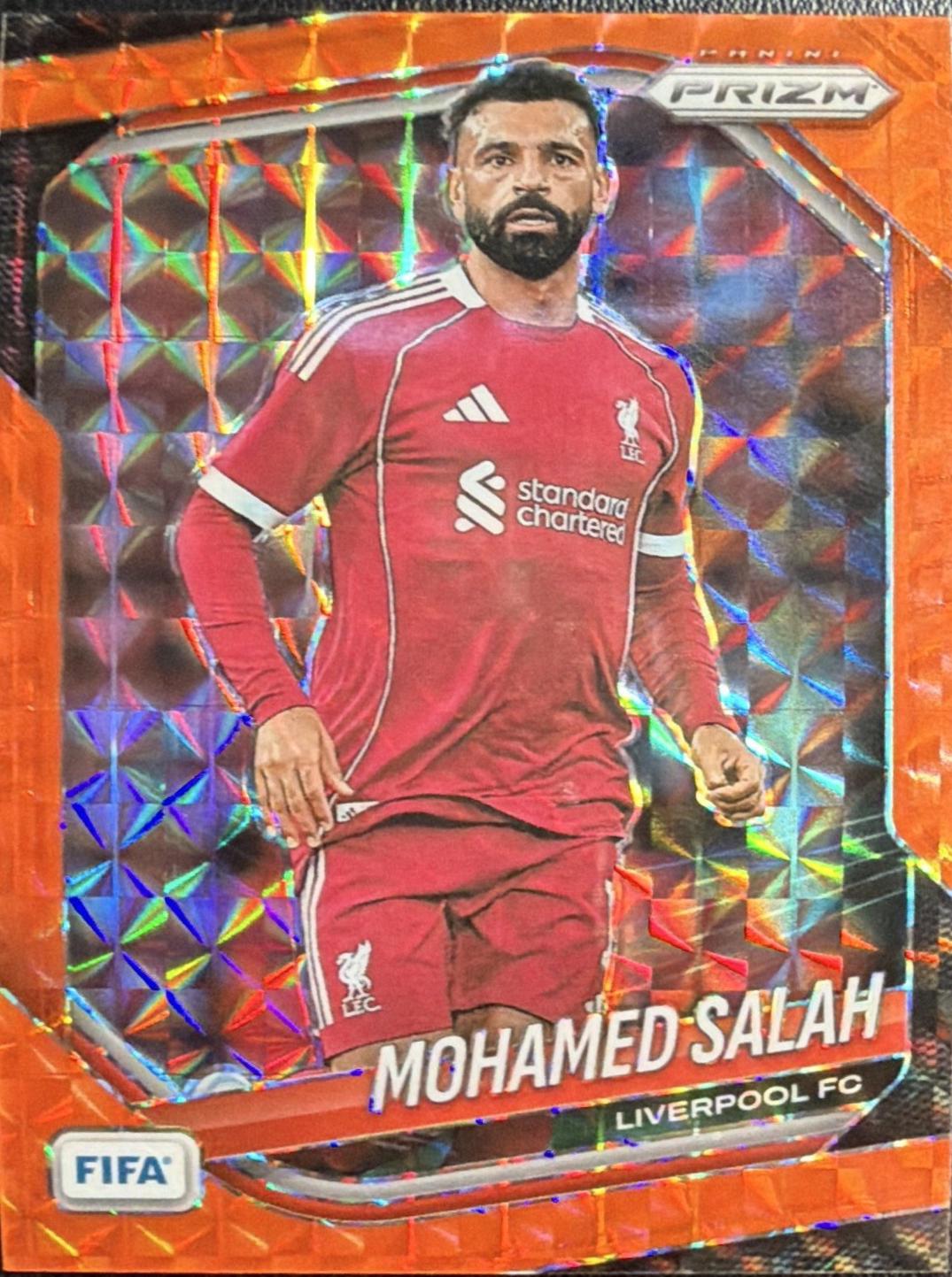 Mohamed Salah [Orange] #93