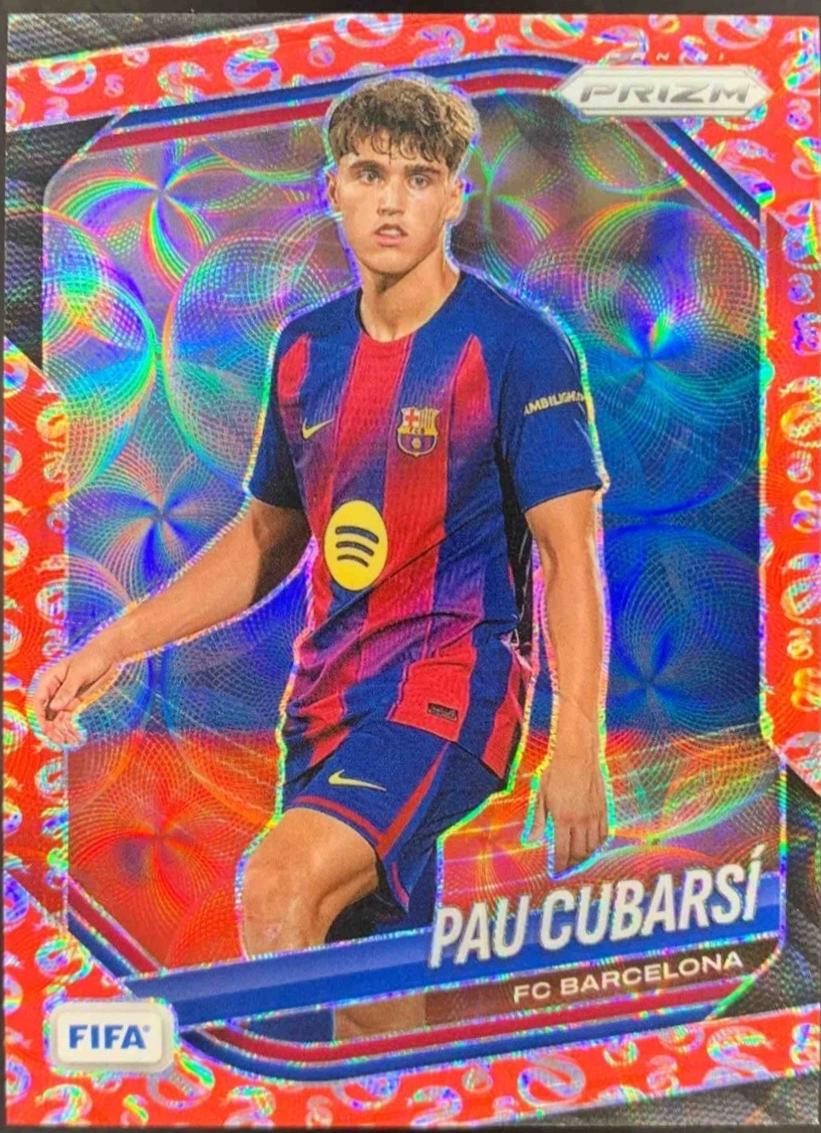 Pau Cubarsi [Choice Snake Year] #246