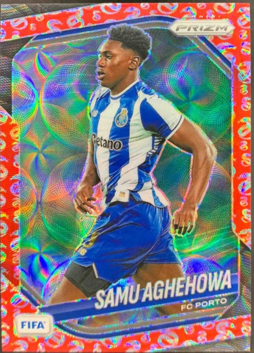 Samu Aghehowa [Choice Snake Year] #266