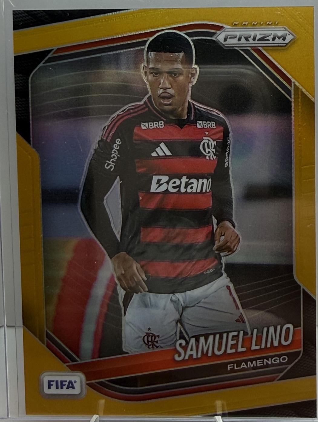 Samuel Lino [Gold] #57