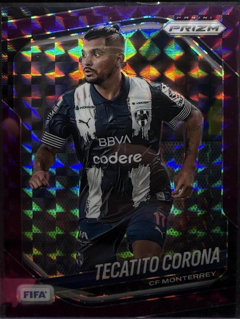 Tecatito Corona [Purple Mosaic] #136