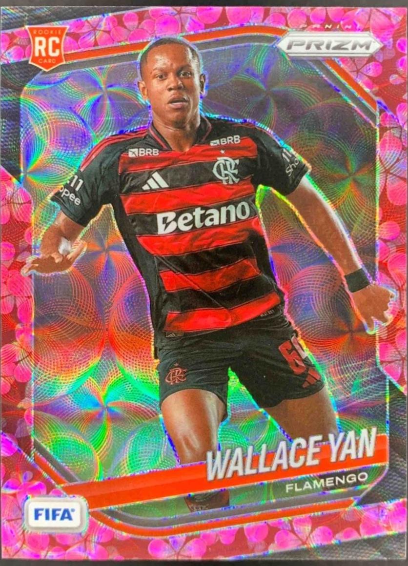 Wallace Yan [Choice Plum Blossom] #58