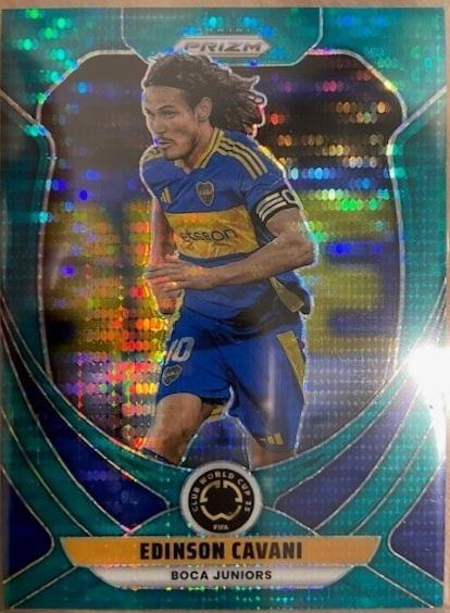 Edinson Cavani [Purple Pulsar] #37