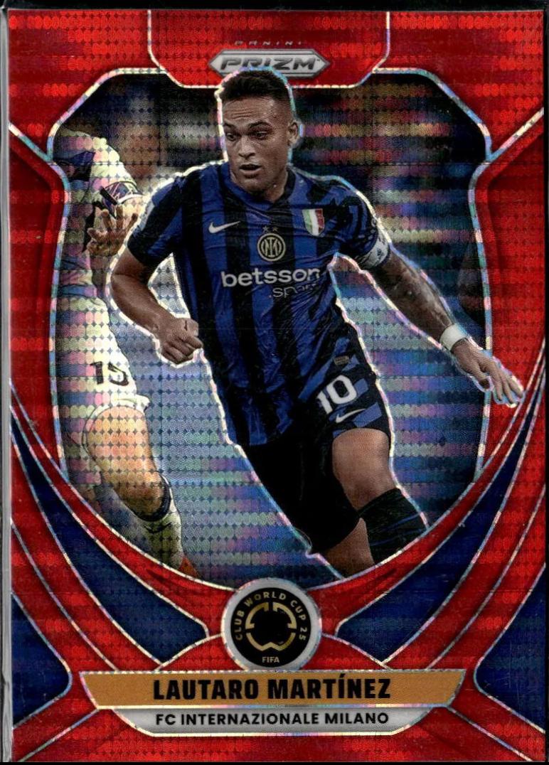 Lautaro Martinez [Red Pulsar] #91