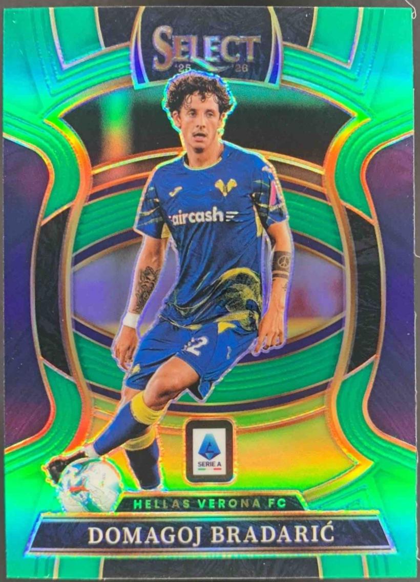 Domagoj Bradaric [Green] #69