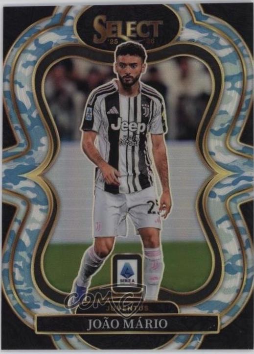 Joao Mario [Winter Camo] #123