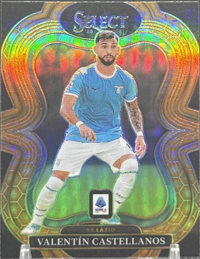 Valentin Castellanos [Honeycomb] #141