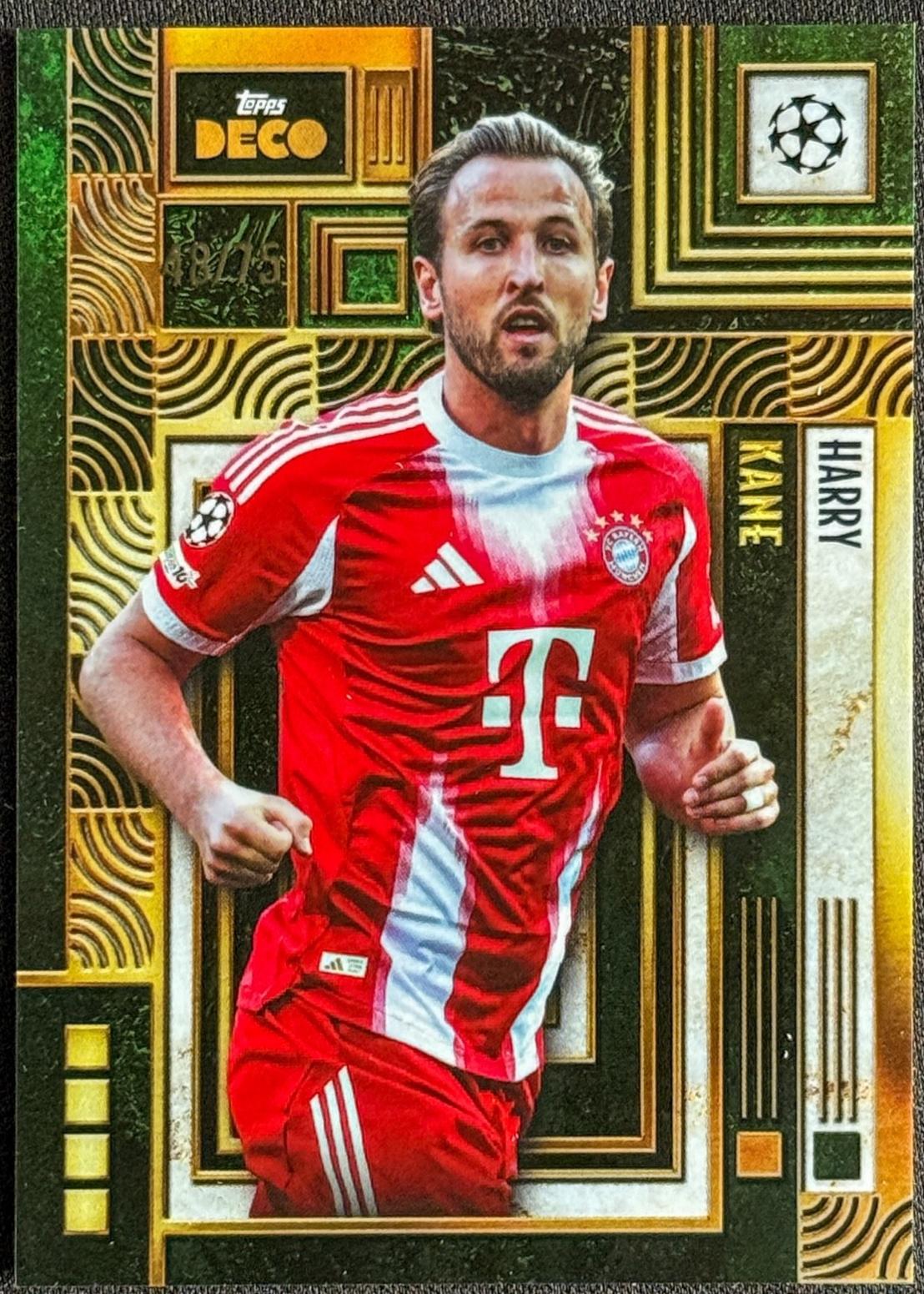 Harry Kane [Green]