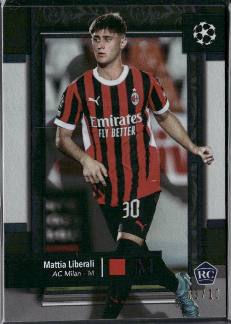 Mattia Liberali [Black Diamond] #30