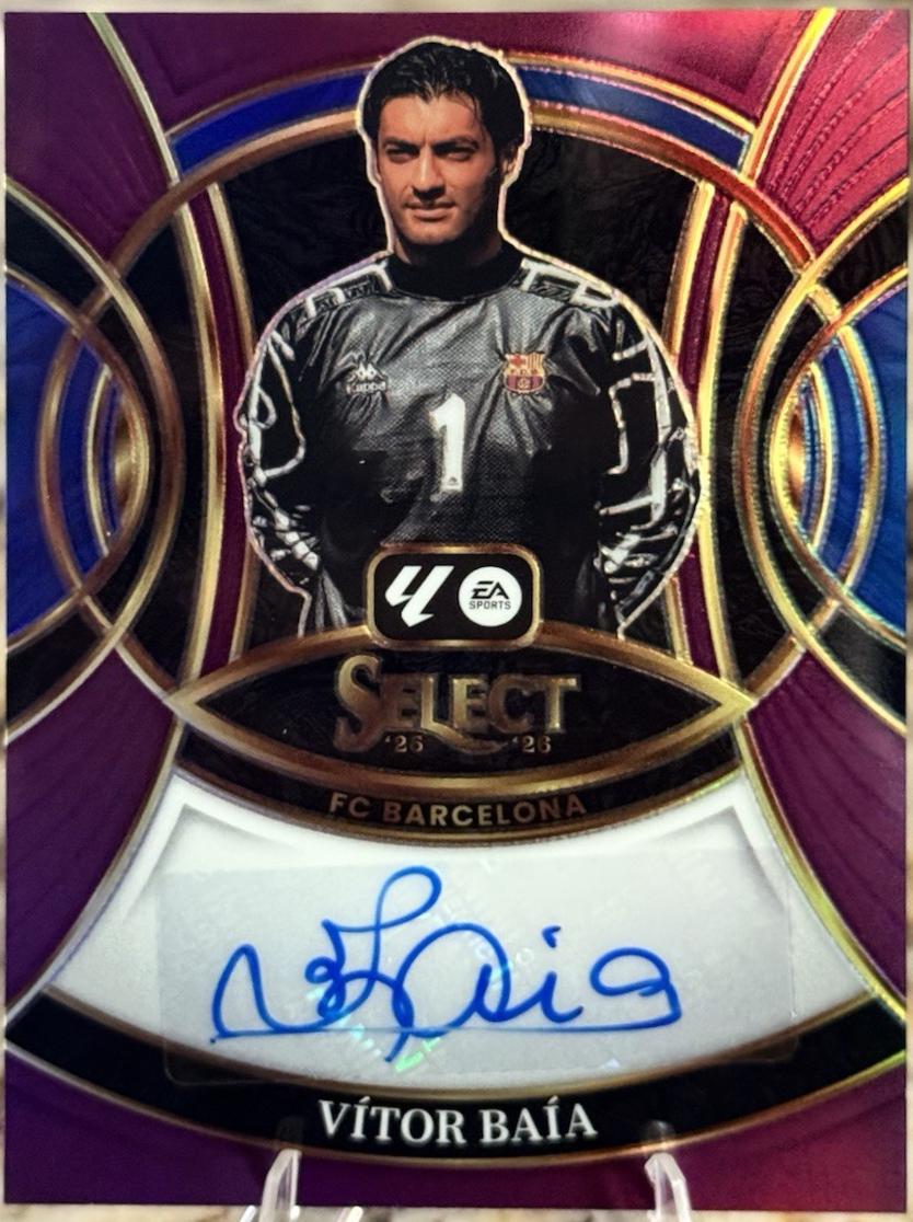 Vitor Baia [Purple] #25