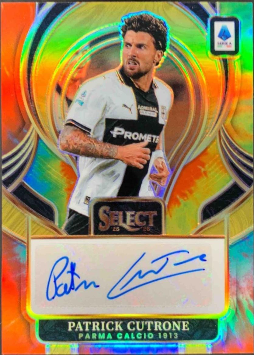 Patrick Cutrone [Tie-Dye] #7
