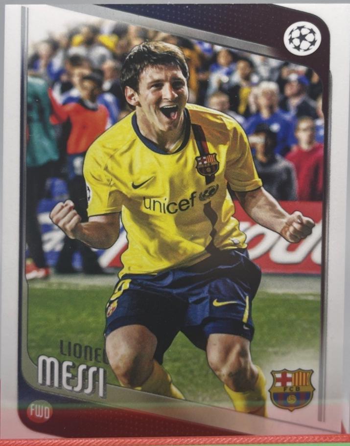Lionel Messi [SP] #111