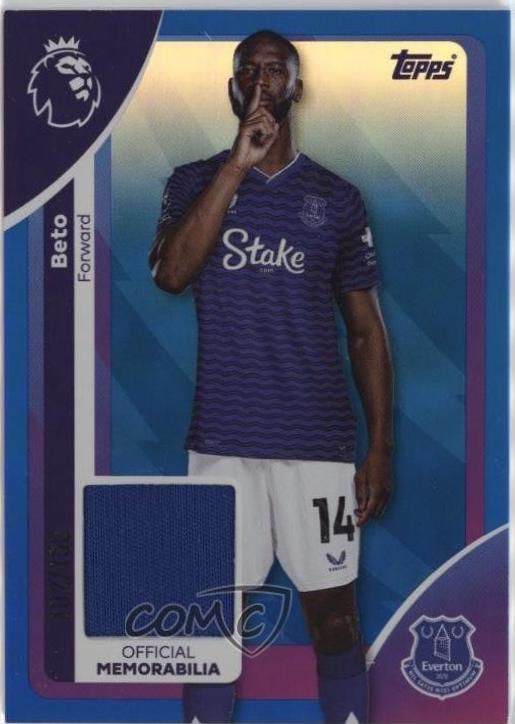 Beto [Blue Rainbow] #RE-BET