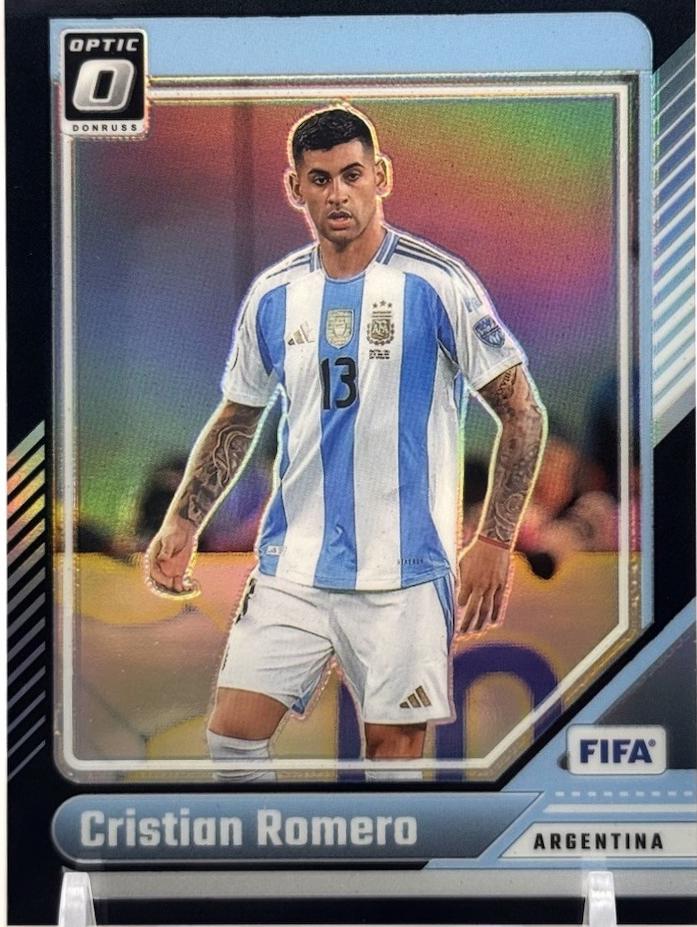 Cristian Romero [Black] #79