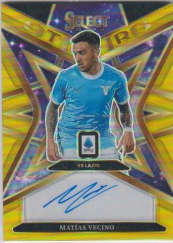 Matias Vecino [Gold] #8