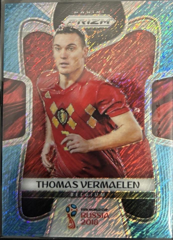 Thomas Vermaelen [Blue Shimmer] #18