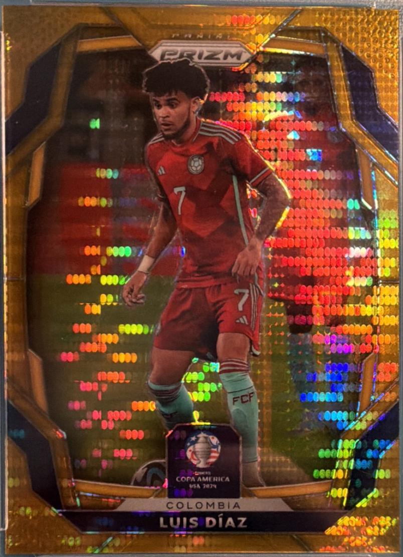 Luis Diaz [Gold Pulsar] #51
