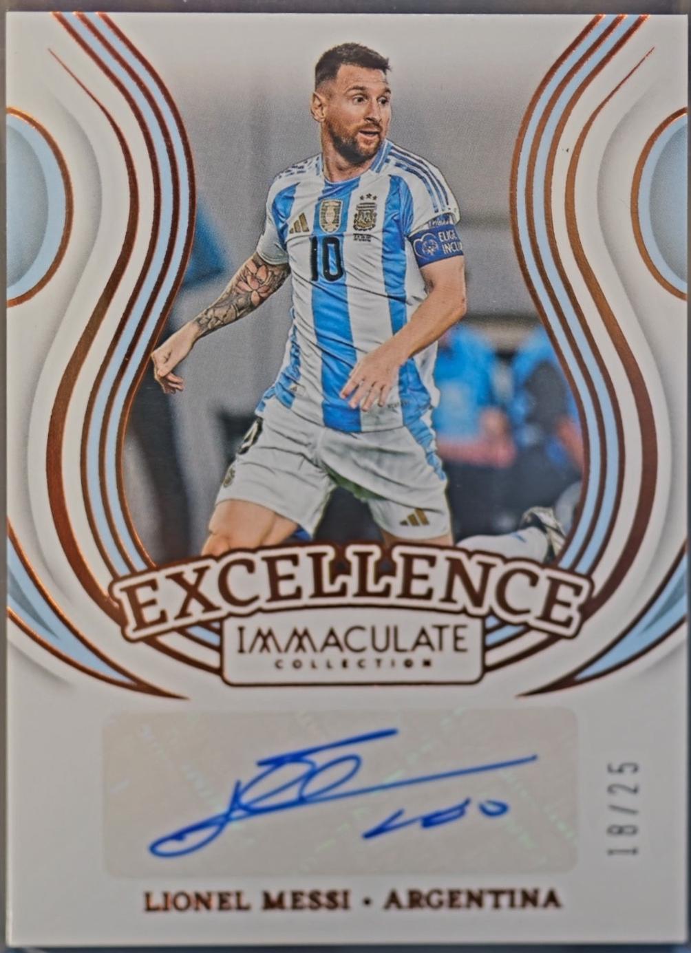 Lionel Messi #26