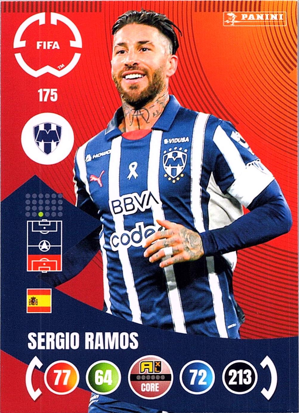 Sergio Ramos #175