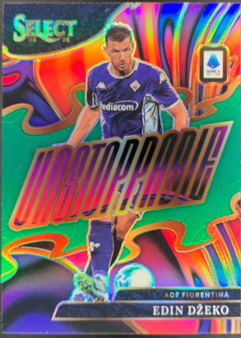 Edin Dzeko [Green] #6