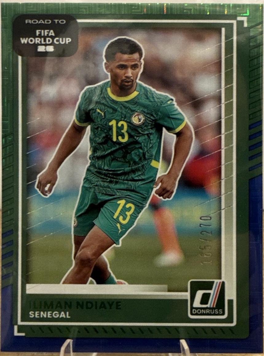 Iliman Ndiaye [Green Blue Maze] #5