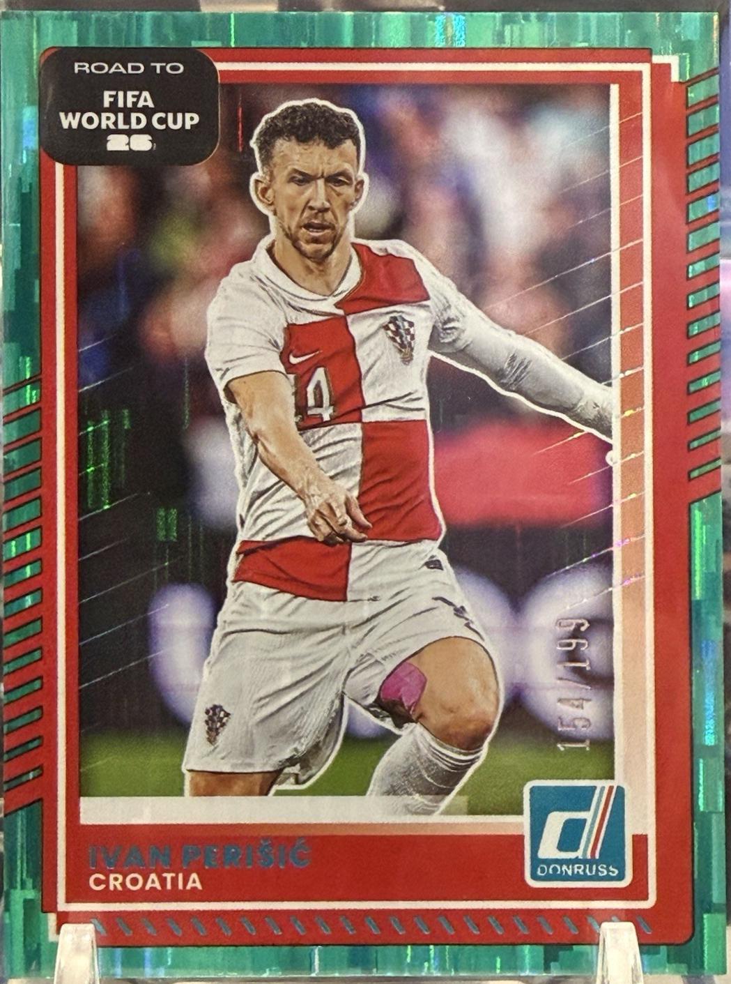 Ivan Perisic [Teal] #58
