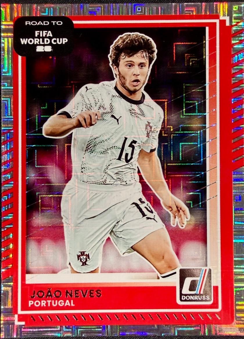Joao Neves [Maze] #86