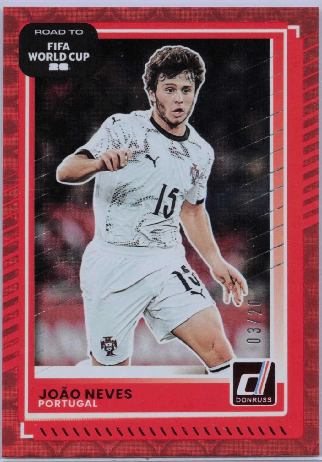 Joao Neves [Red Pyramids] #86