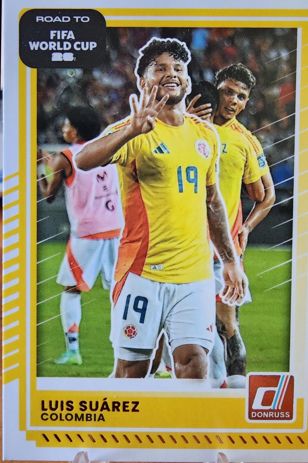Luis Suarez #122