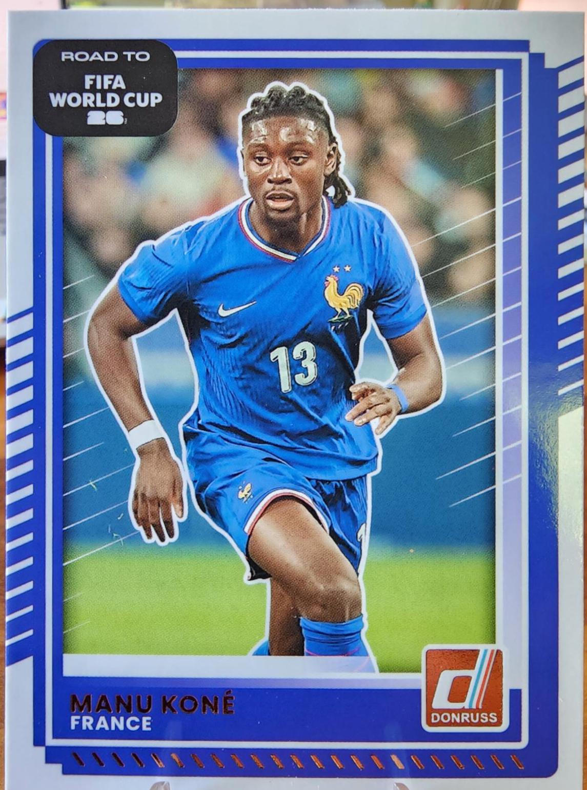 Manu Kone #136
