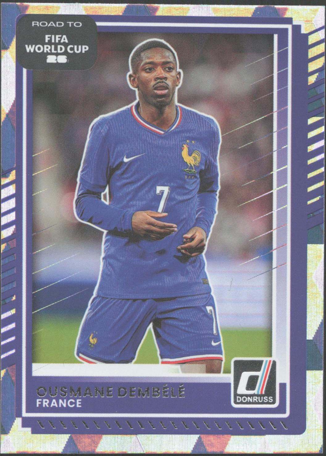 Ousmane Dembele [Diamond] #137