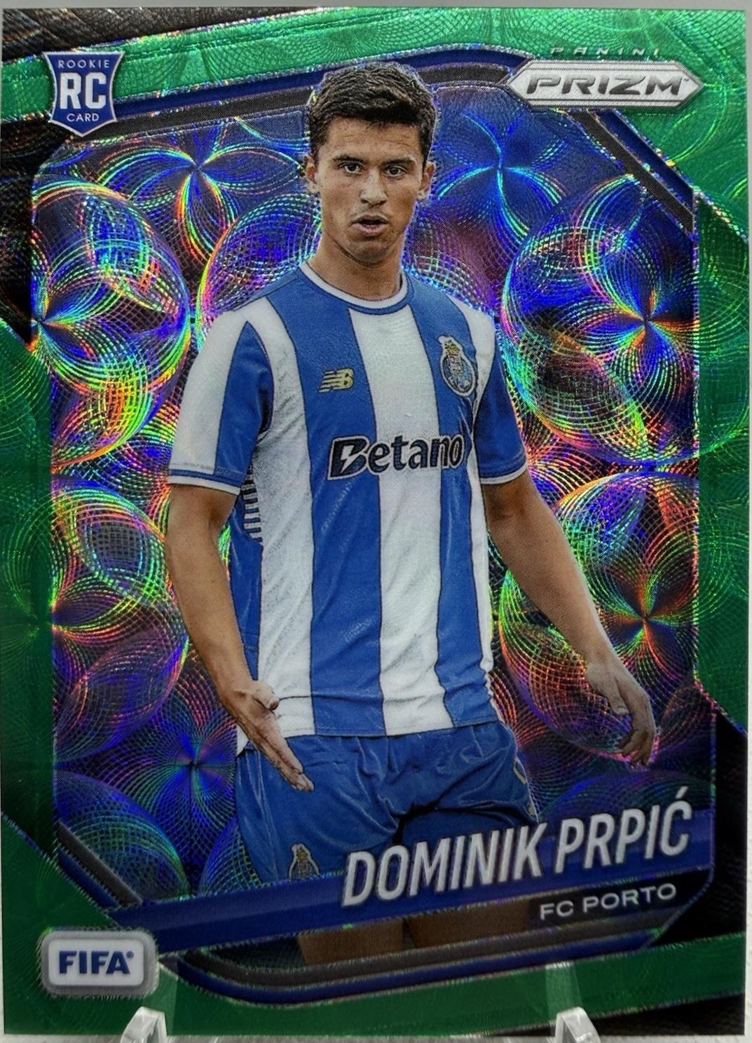 Dominik Prpic [Choice Green] #268