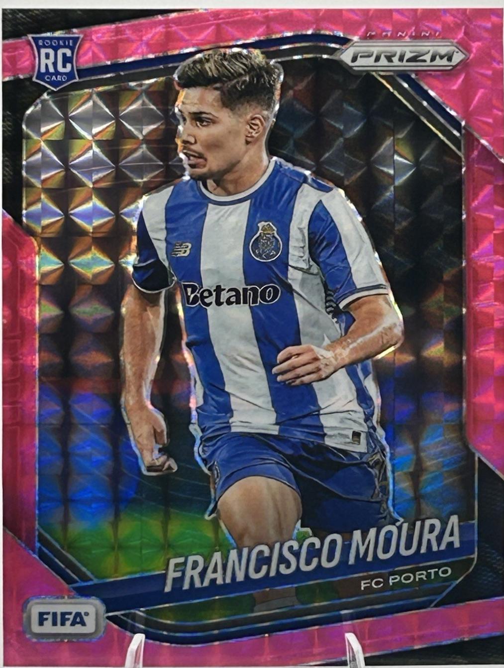 Francisco Moura [Pink Mosaic] #264