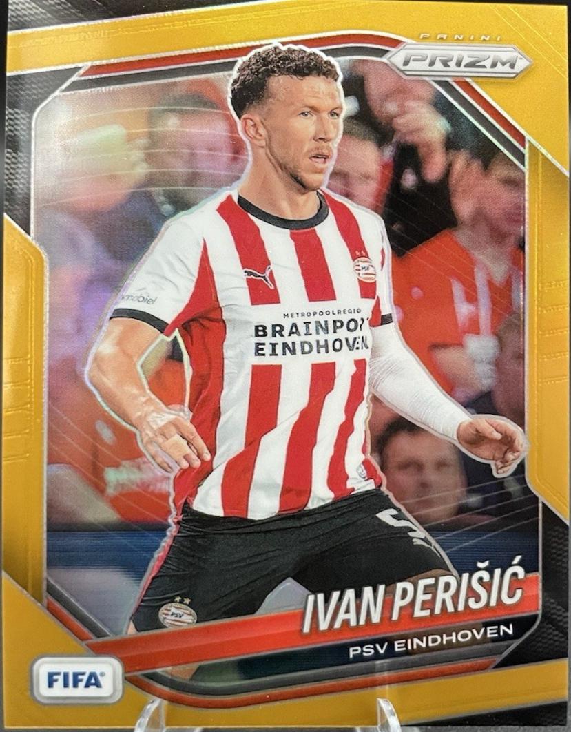 Ivan Perisic [Gold] #277