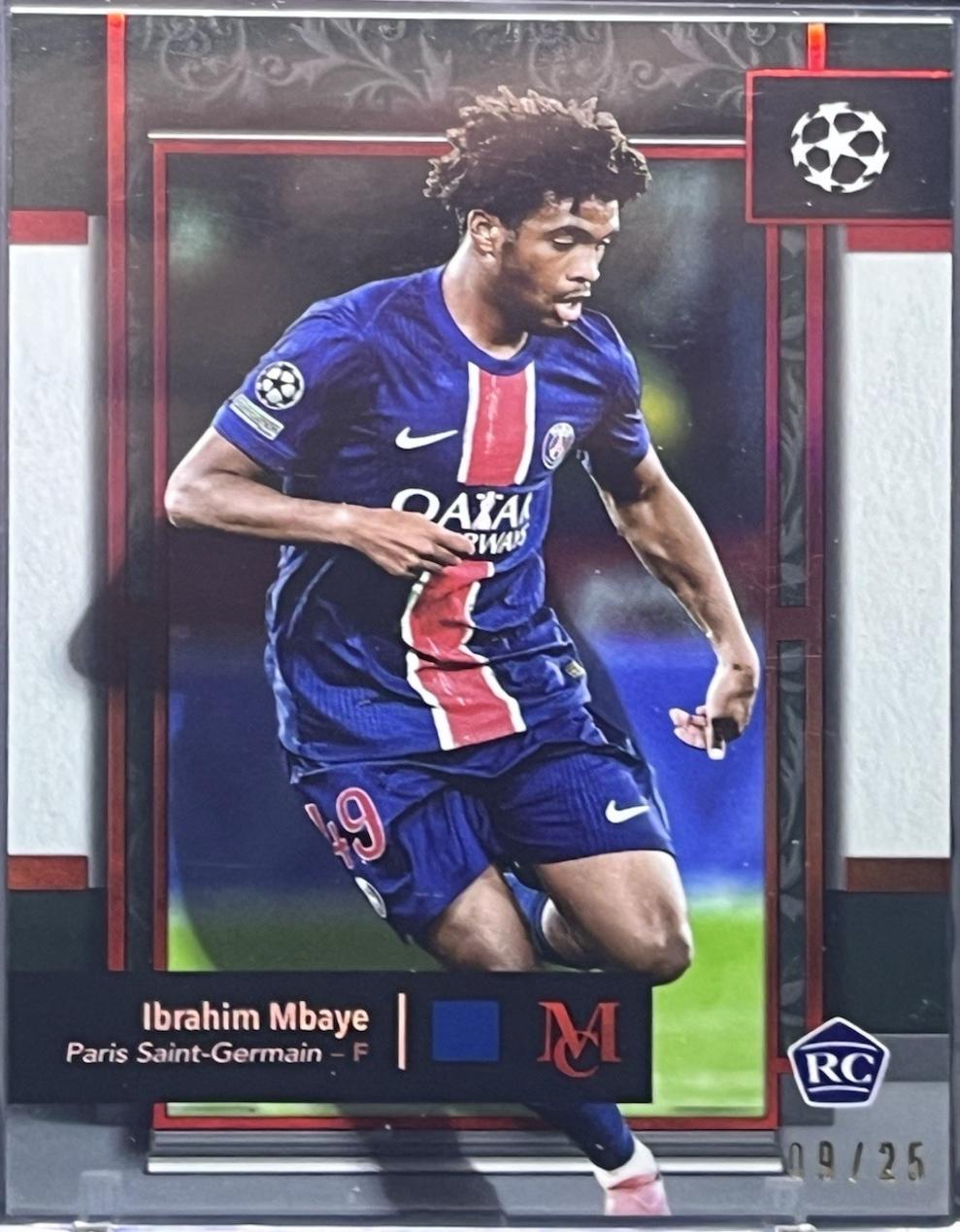 Ibrahim Mbaye [Ruby] #52
