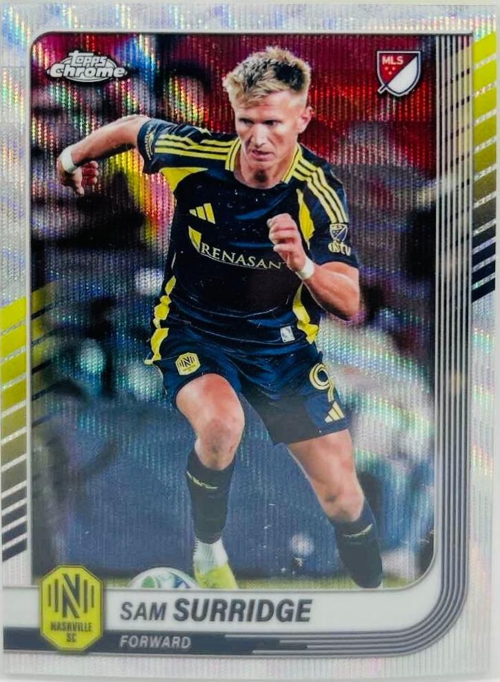 Sam Surridge [RayWave Refractor] #152